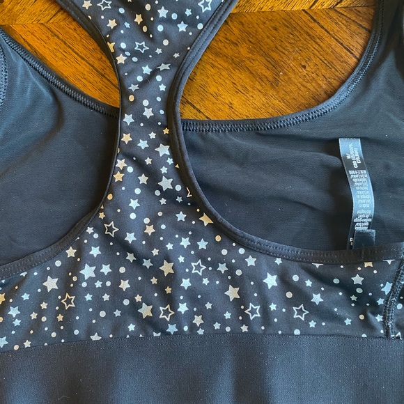 NWT VS player racer back sport bra - Picture 6 of 6